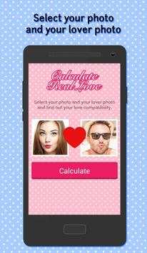 Calculate Real Love -Free screenshot 1