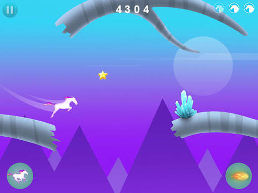 Unicorn Dash 2020 screenshot 8