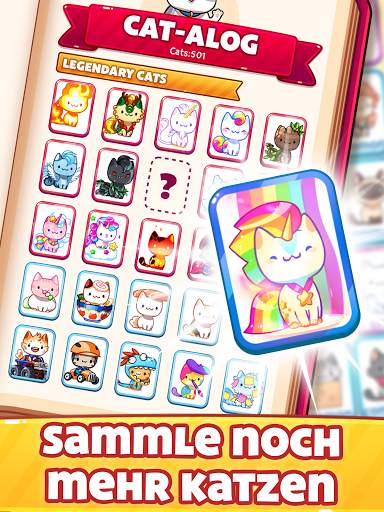 Katze spiel – Cat Collector! screenshot 12