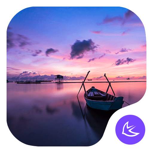 Happinessi-APUS Launcher theme 695.0.1001