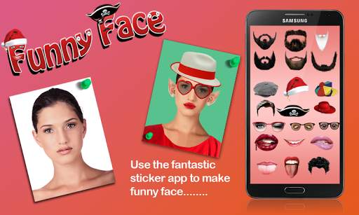 Funny Face Changer | Funny Photo Editor 3 تصوير الشاشة