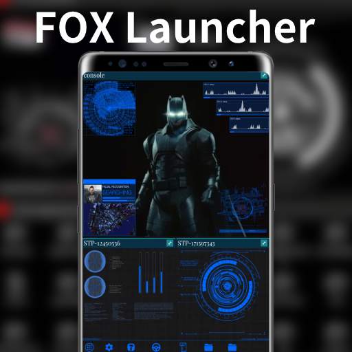 FOX Launcher 6.6.2