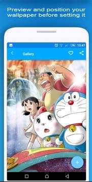 Doraemon Wallpapers screenshot 4