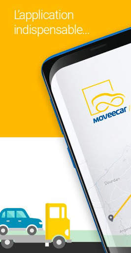 Driver by Moveecar screenshot 1