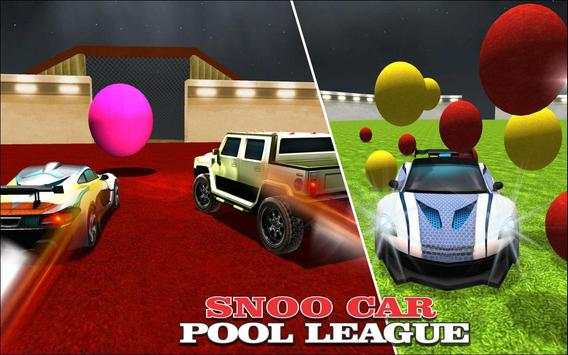 snooker bergulir merah bola menembak screenshot 6