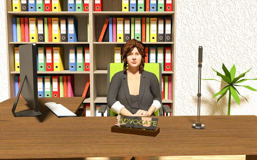Virtual Mom Lawyer - Baby Sitter Mother Simulator screenshot 4