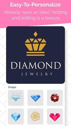 Logo Maker, Logo Designer screenshot 7