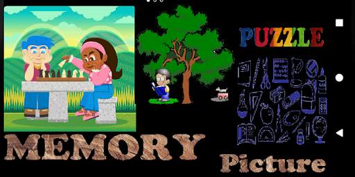 Memory Game / Puzzle to Sharpen your brain screenshot 7