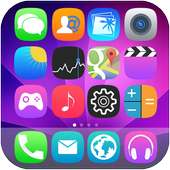 OS Launcher X for Android icon