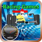 Best Free Racing Games logo