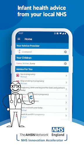 CATCH app screenshot 1