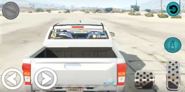 Real Isuzu Driving Simulator 2019 screenshot 3