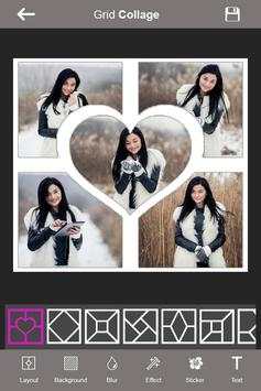 Picture Grid Collage Maker screenshot 3