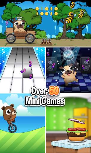 Pug - My Virtual Pet Dog screenshot 8