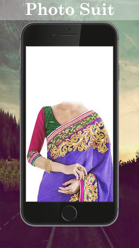 Bhabhi Photo Suit screenshot 2