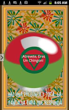 Vidente Malcriada Lite screenshot 2