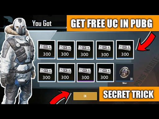 UC Generator - Free Royal Pass , Elite Pass Guide screenshot 1