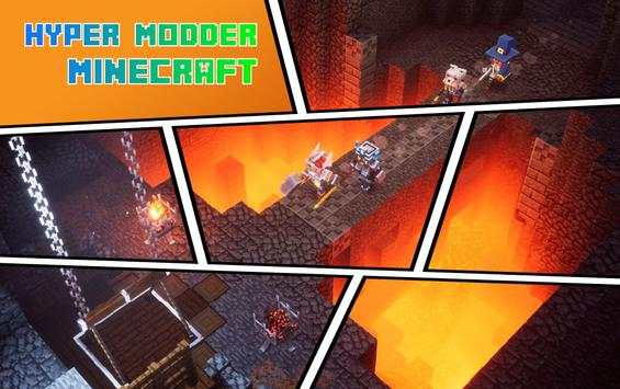 Hyper Modder Minecraft screenshot 3