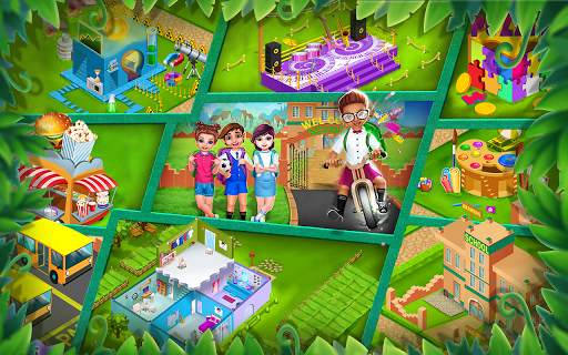 My Teacher Fun Classroom Games for Girls screenshot 24