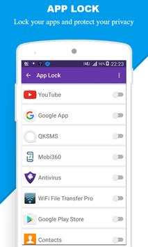 Antivirus - Power Clean screenshot 4