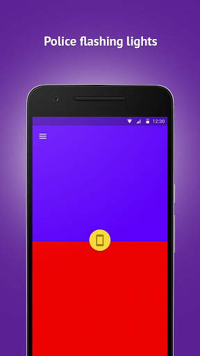 Flashlight — Flatlight & SOS screenshot 4