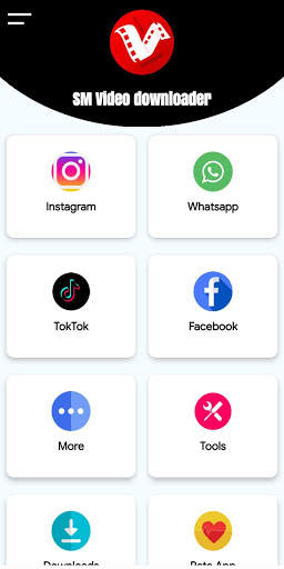 SM Video Downloader screenshot 2