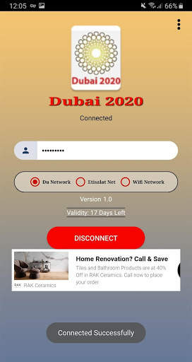 Dubai 2020 screenshot 1