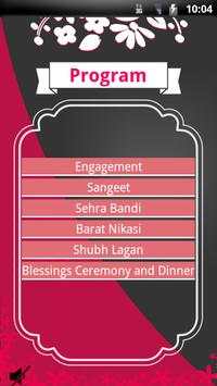 Pradeep weds Parul screenshot 3