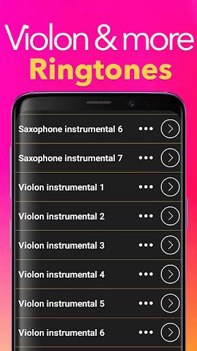 Instrumental Music Ringtones 2021 screenshot 5