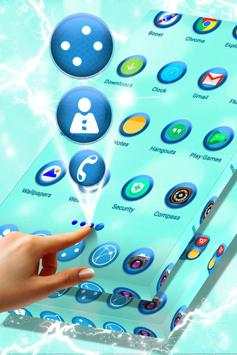 Luminous Launcher screenshot 4