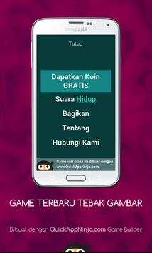 GAME TERBARU TEBAK GAMBAR screenshot 7