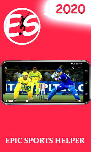EPIC SPORTS - Free HD Live TV Guide screenshot 2