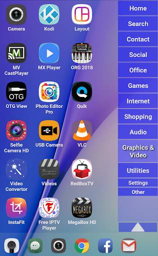 Organize Launcher // Home pro screenshot 4