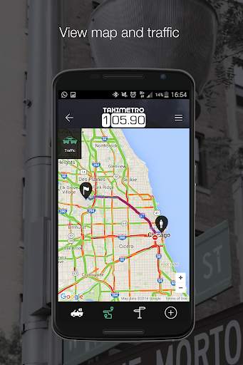 TAXIMETRO screenshot 4