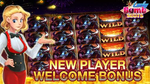 LuckyBomb Casino Slots screenshot 1