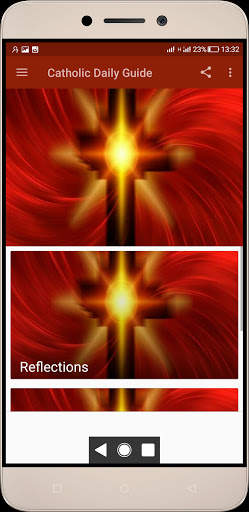 Catholic Daily Guide screenshot 2