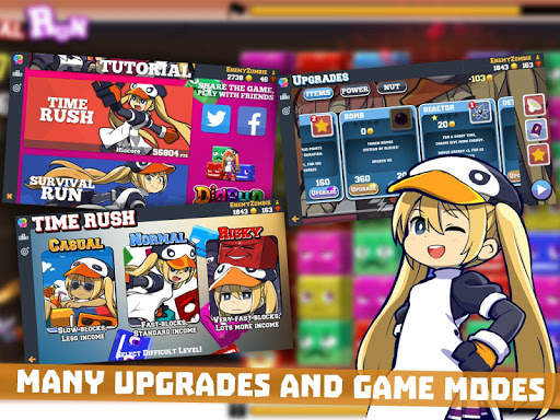 DigRun Free screenshot 13