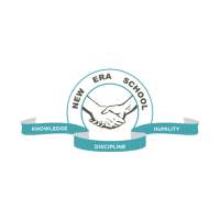 New Era School Ghaziabad logo