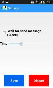 Mega SMS Manager Plus screenshot 7