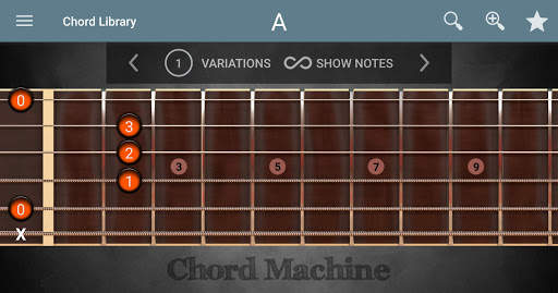 Chord Machine screenshot 3