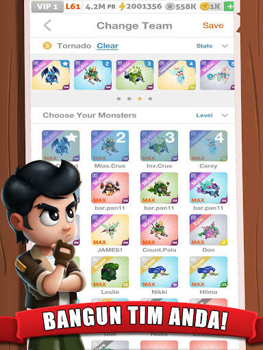 Battle Camp screenshot 22