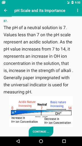 Science in English Class 10 screenshot 11