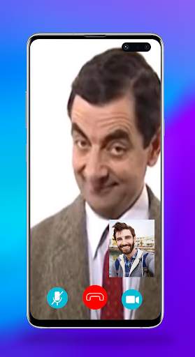Mr Funny Call You - Mr Funny Fake Video Call screenshot 2