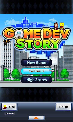 Game Dev Story Lite screenshot 5