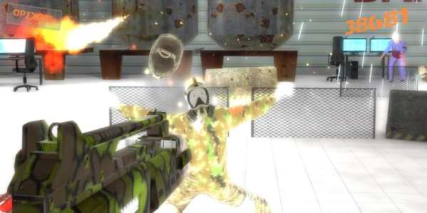 Sniper: Terrorist vs Zombie screenshot 13