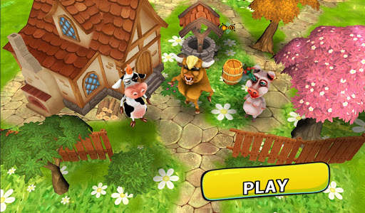 Farm Blast 3D screenshot 1