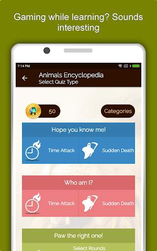 Animal Encyclopedia Complete Reference Guide Free screenshot 13