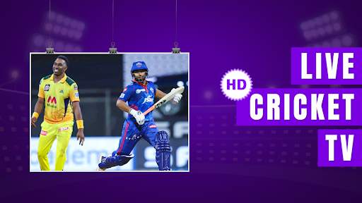 Live Cricket TV HD screenshot 1