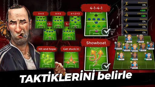 Underworld Football Manager screenshot 4