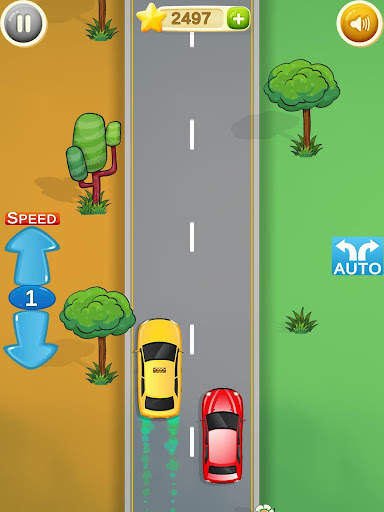 Fun Kid Racing - Traffic Game For Boys And Girls screenshot 17